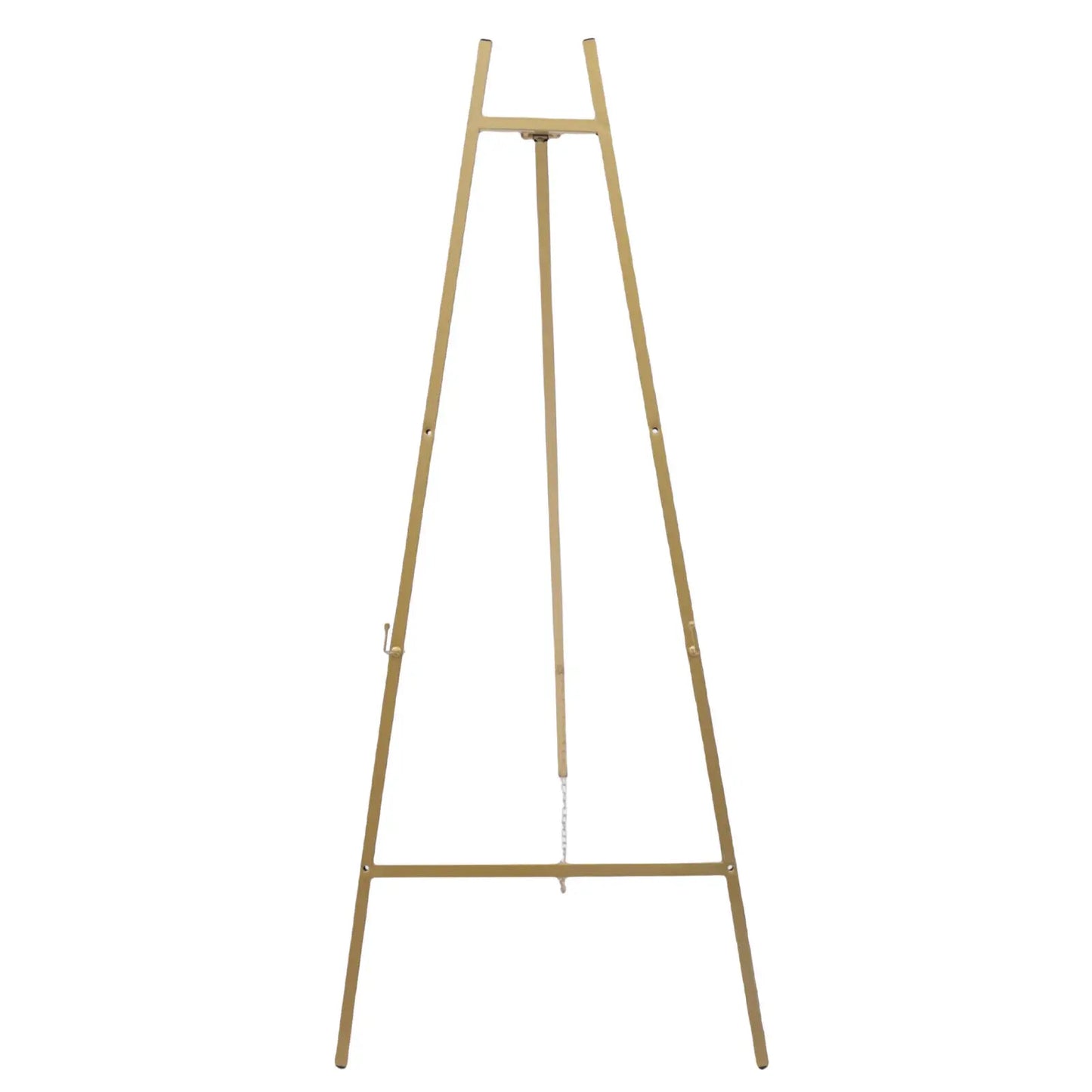 2 Pack Easel Stands Floor Easel Foldable Display Stand Height Adjustable