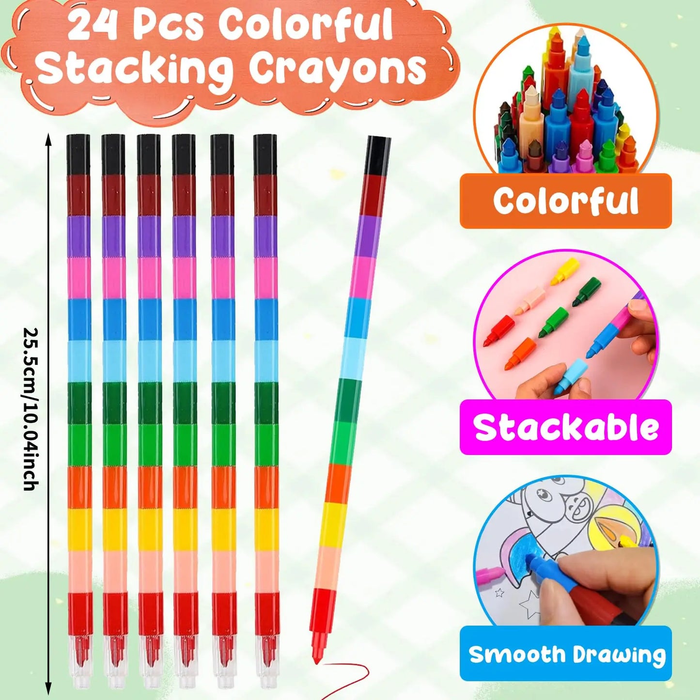 24Pack Small Coloring Books for Kids