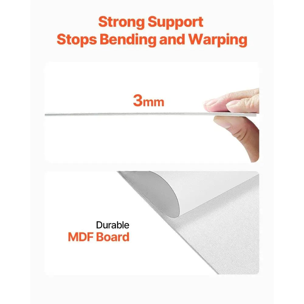 12 Pack 11x14 Inch Blank Canvas Boards for painting