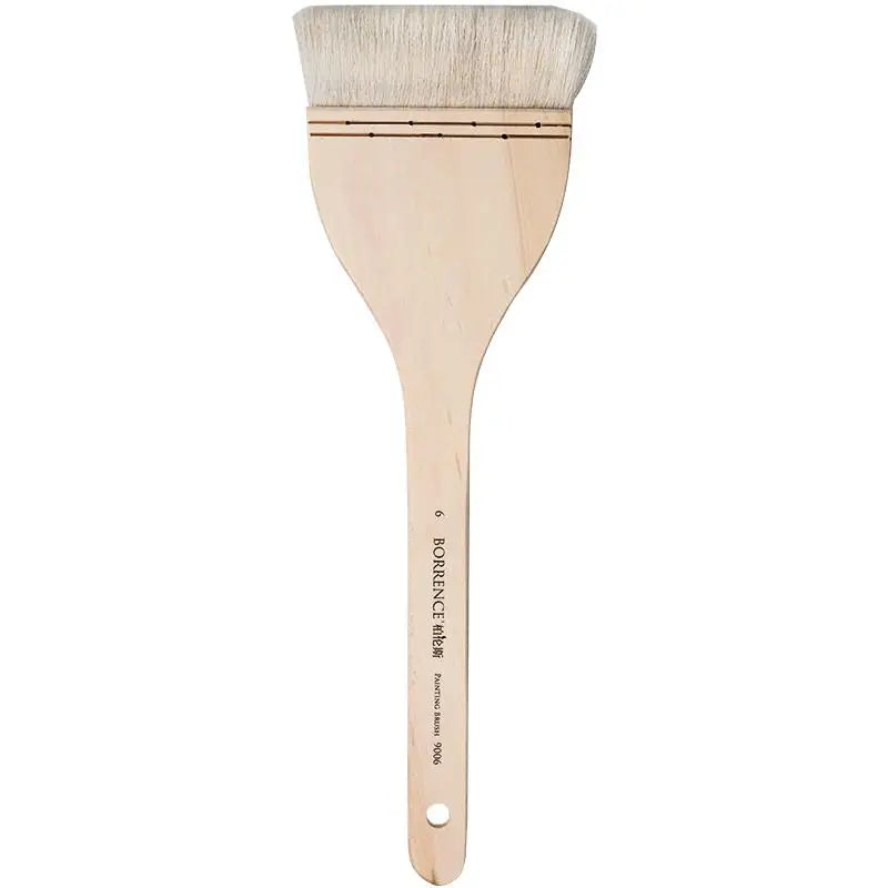 Brush Pen 1/2/3pc set Memory Nylon Paint Brushes Set for Acrylic Oil Drawing Watercolor Wooden Painting Brush