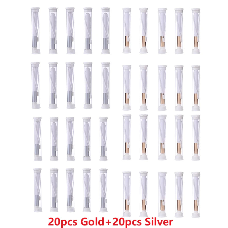 10-40pcs Wholesale Mini Blending Brush Set for Blending Ink a Breeze DIY Scrapbooking