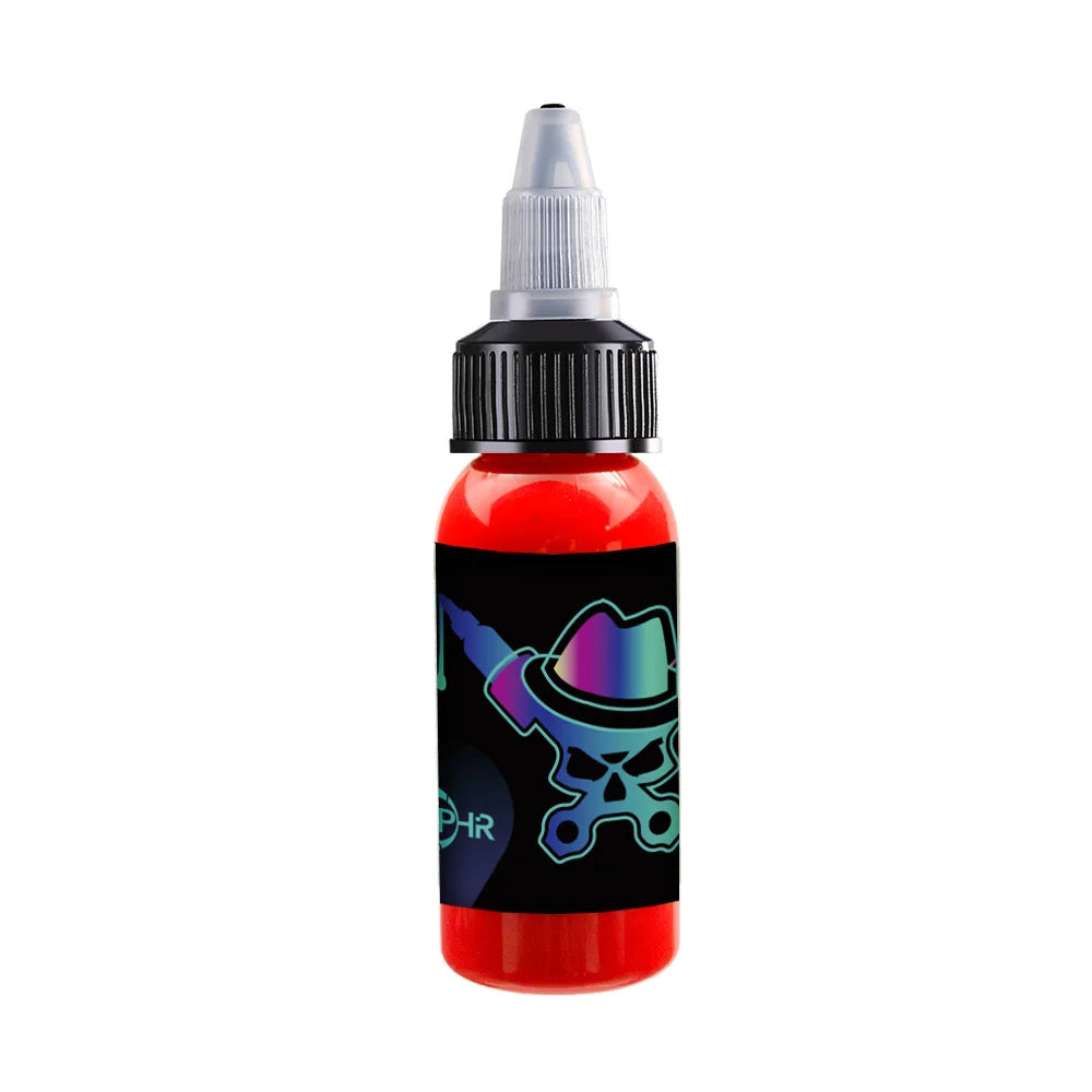 OPHIR 24/32 Colors Airbrush Acrylic Paint for Model