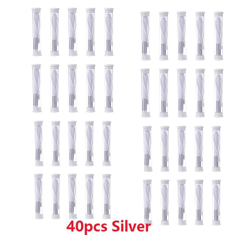 10-40pcs Wholesale Mini Blending Brush Set for Blending Ink a Breeze DIY Scrapbooking