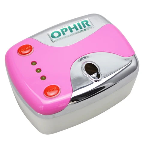 OPHIR Pro 0.3mm Dual Action Airbrush Kit with Compressor for Nail Art Makeup Body Paint