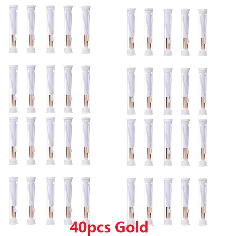 10-40pcs Wholesale Mini Blending Brush Set for Blending Ink a Breeze DIY Scrapbooking