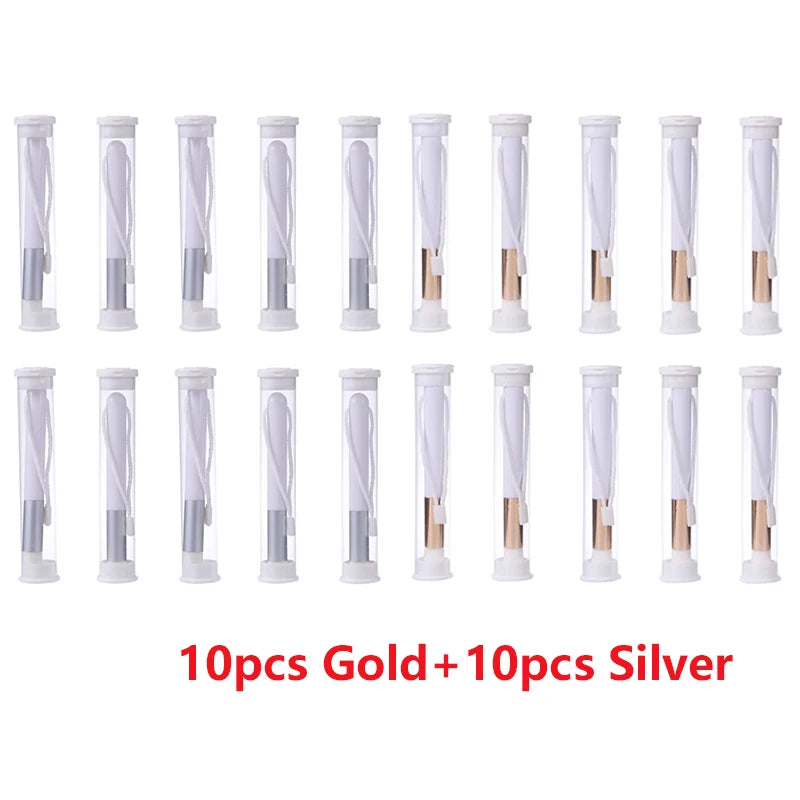 10-40pcs Wholesale Mini Blending Brush Set for Blending Ink a Breeze DIY Scrapbooking