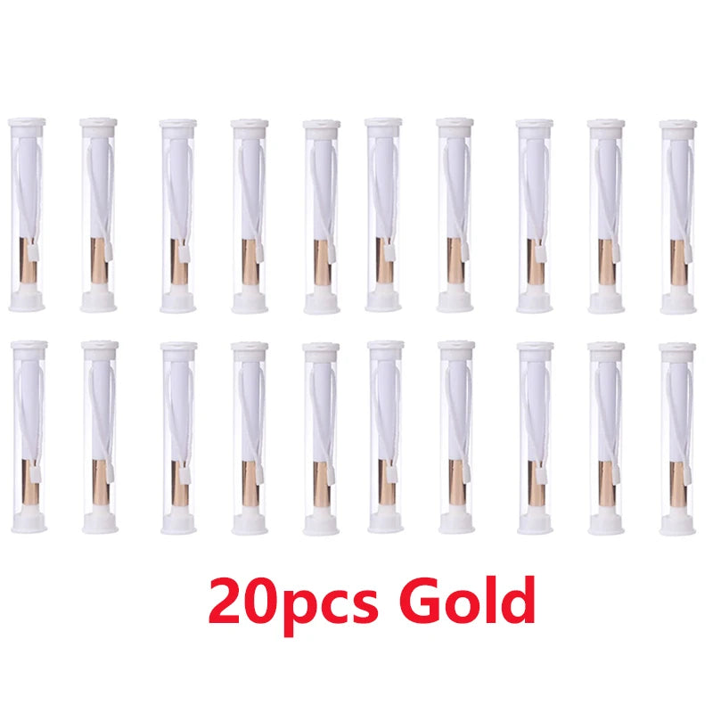 10-40pcs Wholesale Mini Blending Brush Set for Blending Ink a Breeze DIY Scrapbooking
