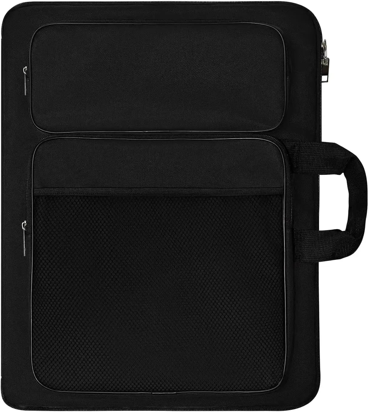 Drawing supply bag 15x18 in children's art class, art case storage sketchbook, drawing pencil, art set