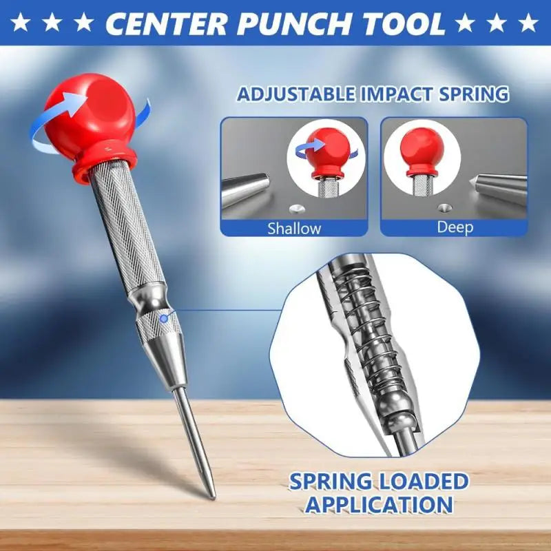 Adjustable lead core! Deep hole activity pencil, woodworking specific graphite pen, narrow slit deep hole precise marking