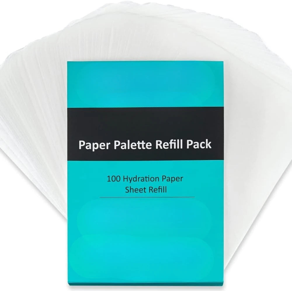 Wet Palette miniature painting kit