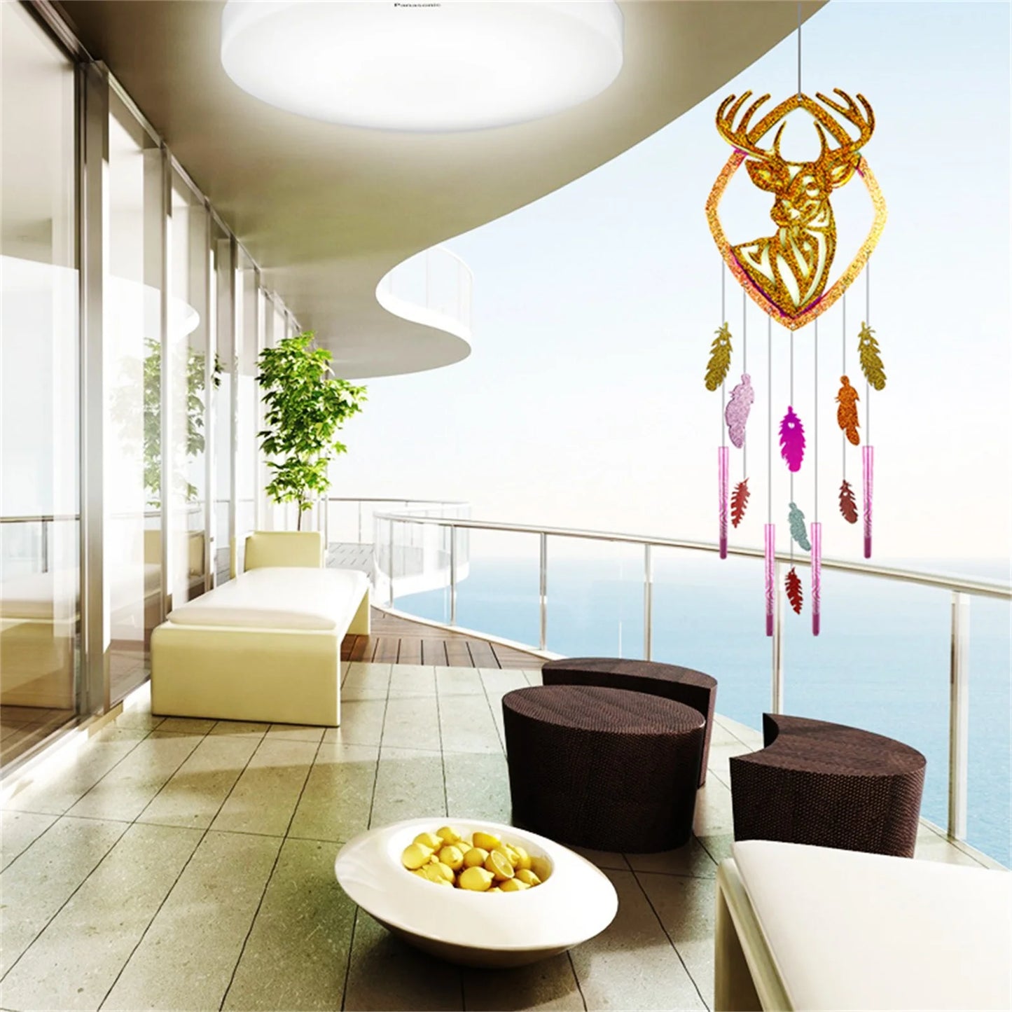 DIY Epoxy Resin Mold Dream Catcher Silicone Mould Wall Decoration  Silicone Mold Jewelry Pendant Making Tools