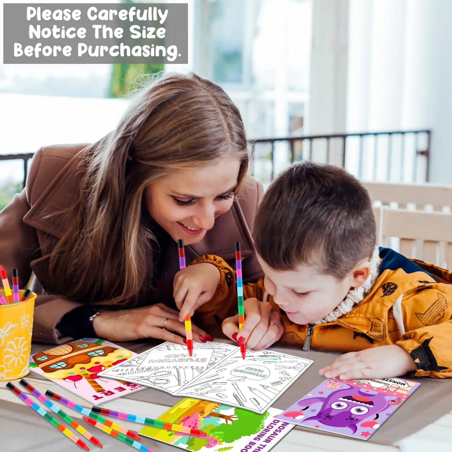 20 Pack Coloring Books for Kids